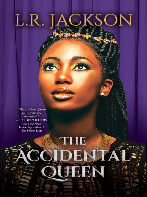 Title details for The Accidental Queen by L.R. Jackson - Available